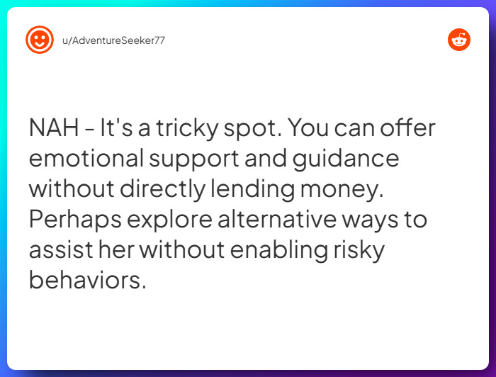 Comment from u/AdventureSeeker77