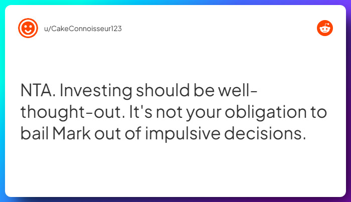Comment from u/CakeConnoisseur123