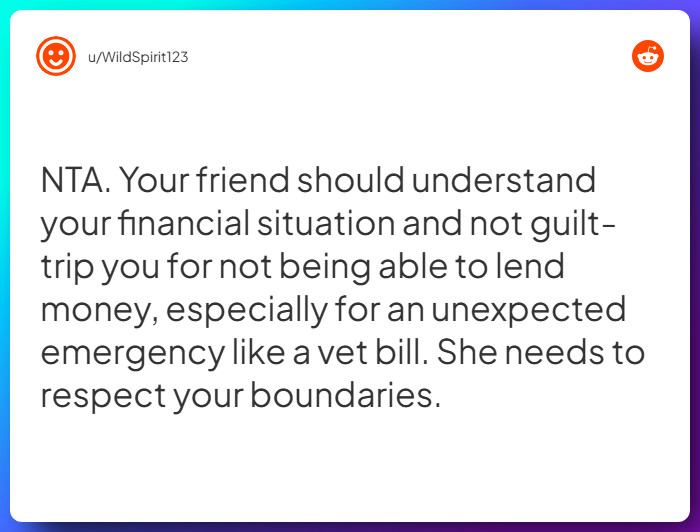 Comment from u/WildSpirit123