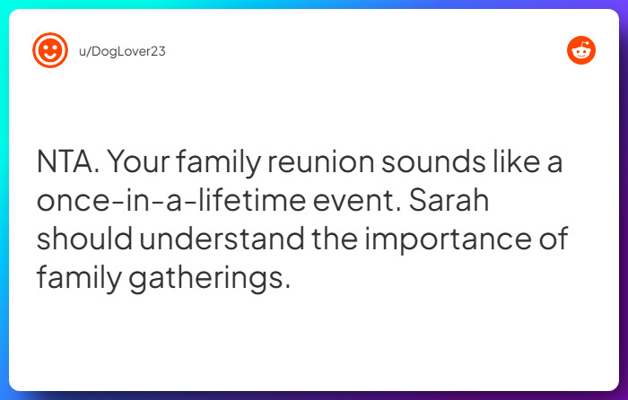 Comment from u/DogLover23