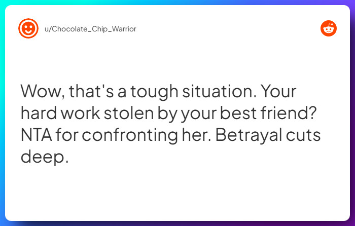 Comment from u/Chocolate_Chip_Warrior