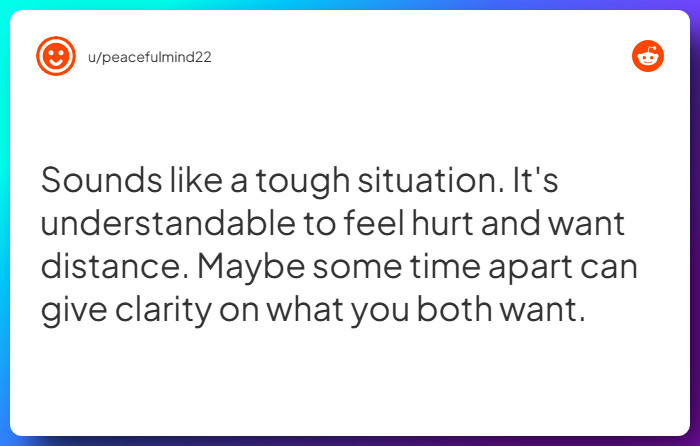 Comment from u/peacefulmind22