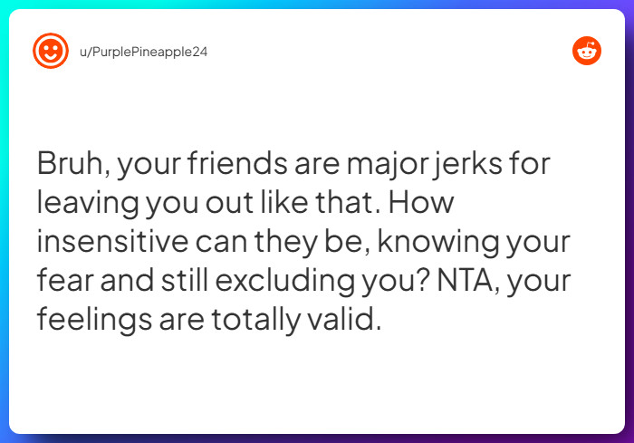 Comment from u/PurplePineapple24