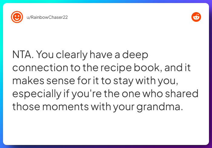 Comment from u/RainbowChaser22