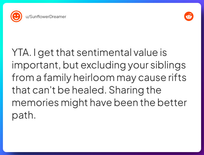Comment from u/SunflowerDreamer