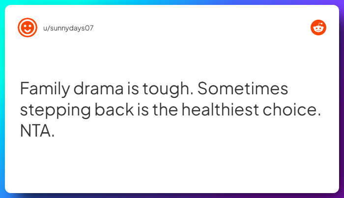 Comment from u/sunnydays07