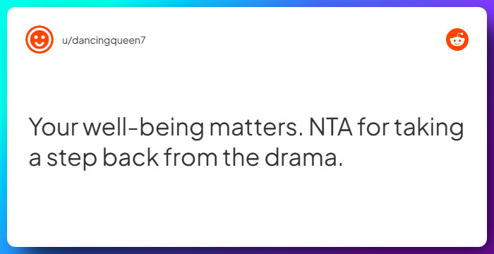 Comment from u/dancingqueen7