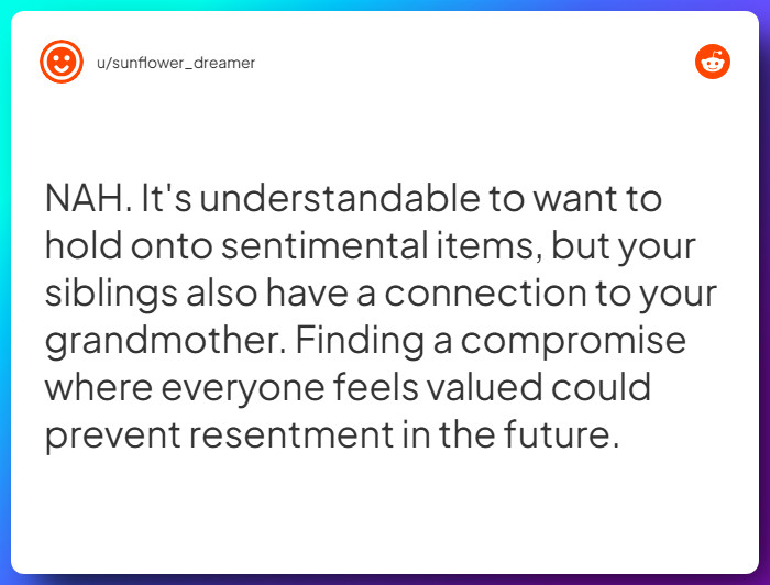 Comment from u/sunflower_dreamer