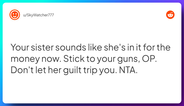 Comment from u/SkyWatcher777