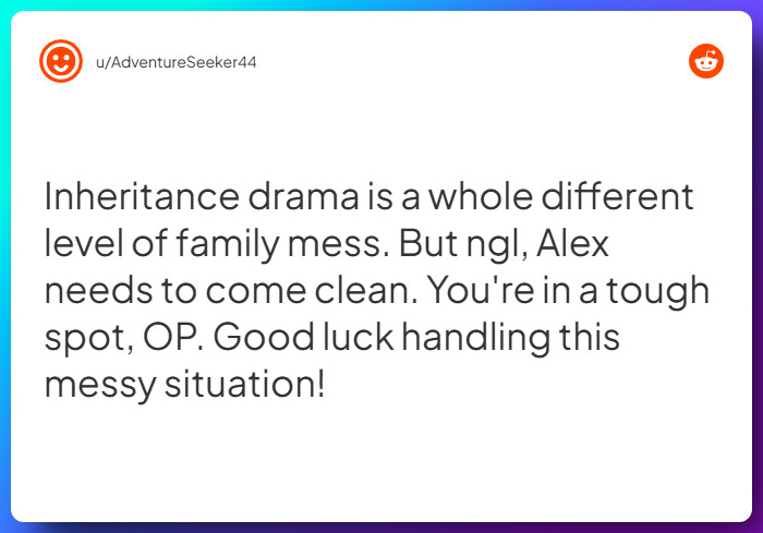Comment from u/AdventureSeeker44