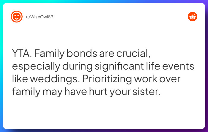 Comment from u/WiseOwl89
