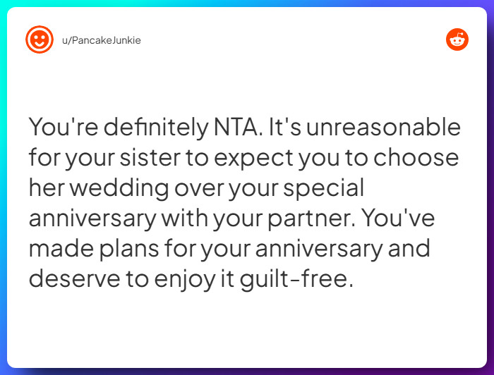 Comment from u/PancakeJunkie
