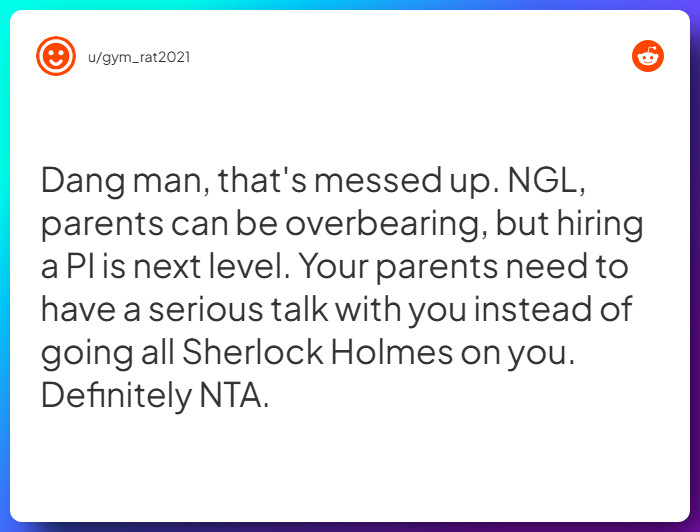 Comment from u/gym_rat2021