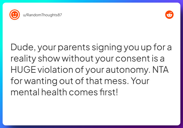 Comment from u/RandomThoughts87