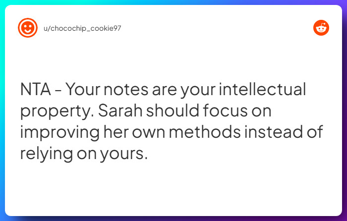 Comment from u/chocochip_cookie97
