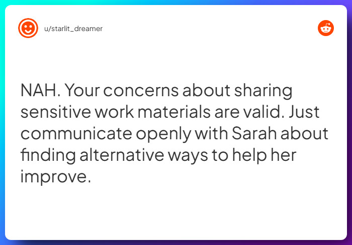Comment from u/starlit_dreamer