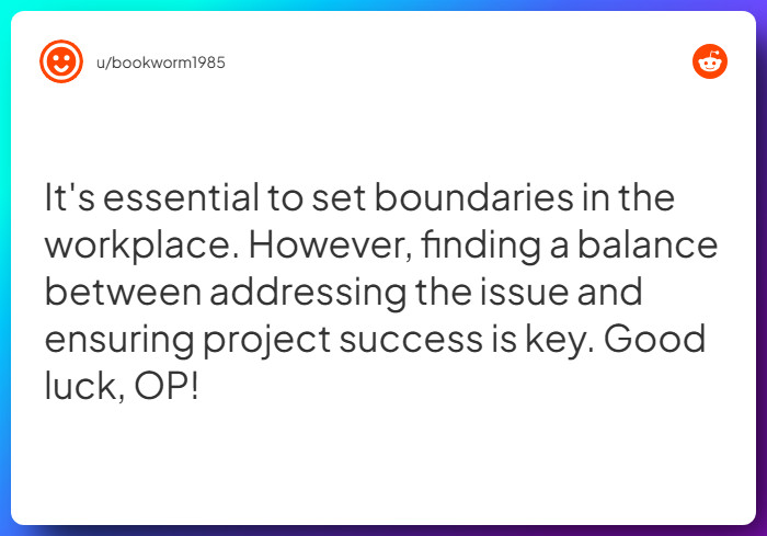 Comment from u/bookworm1985