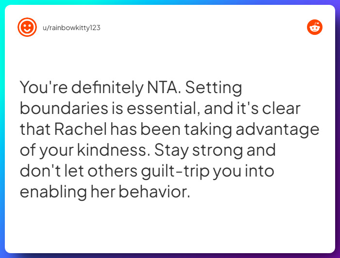 Comment from u/rainbowkitty123
