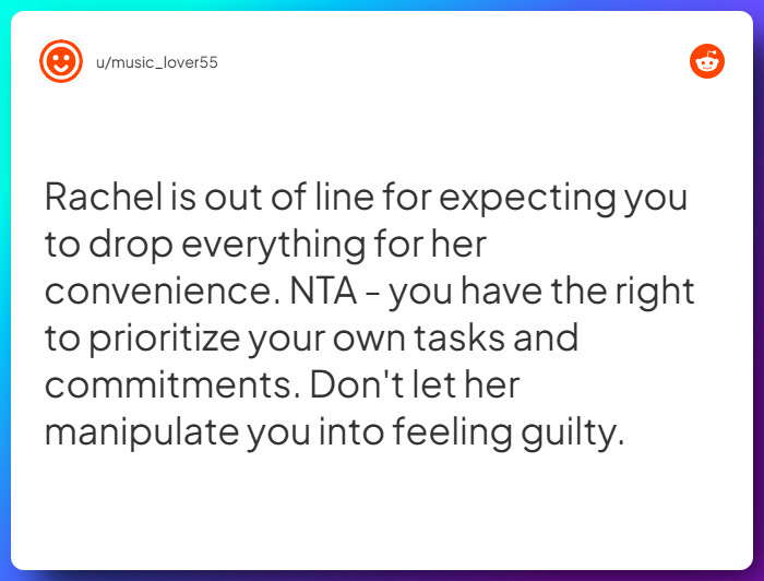 Comment from u/music_lover55