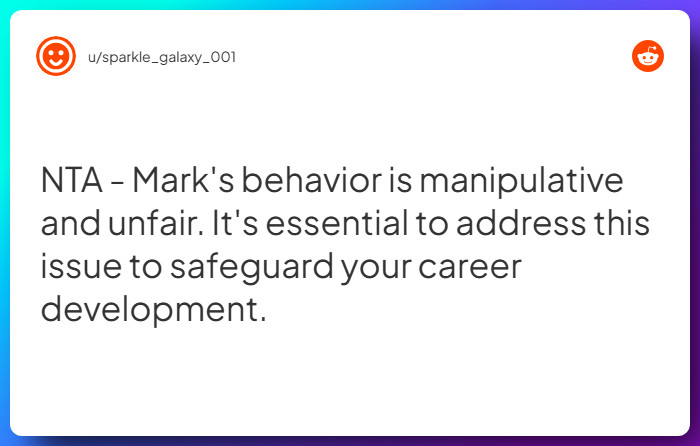 Comment from u/sparkle_galaxy_001