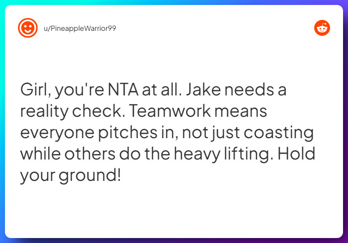 Comment from u/PineappleWarrior99