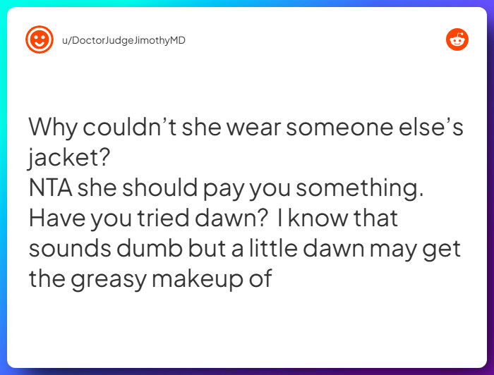 Comment from u/DoctorJudgeJimothyMD