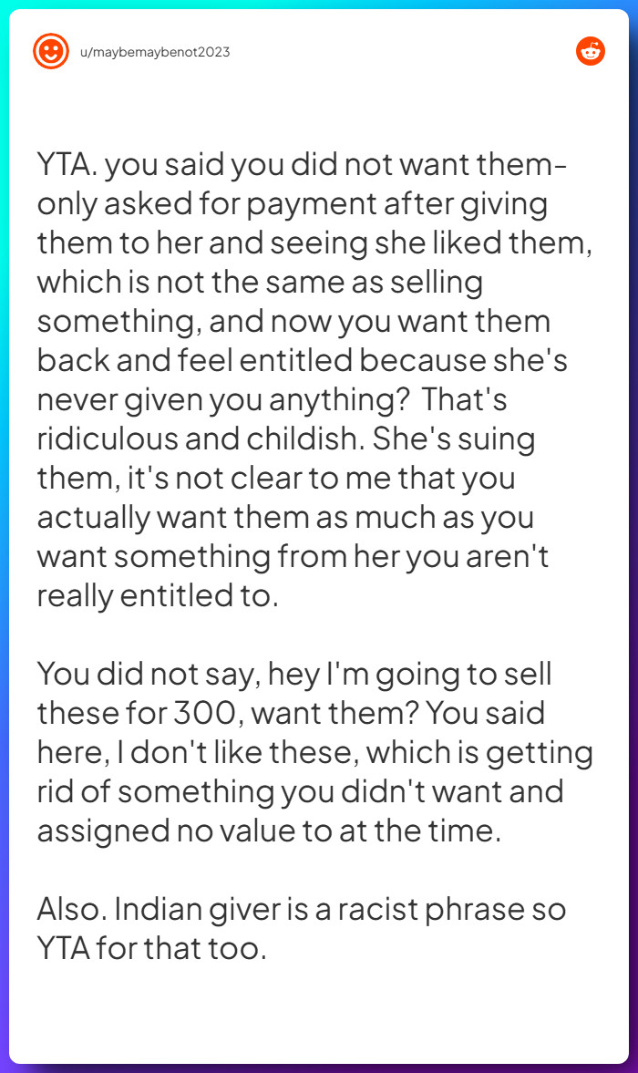 Comment from u/maybemaybenot2023
