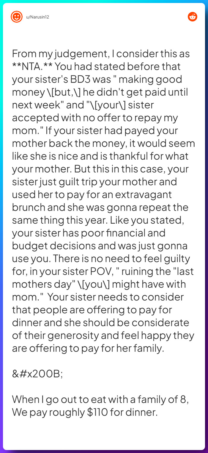 Comment from u/Narusin12