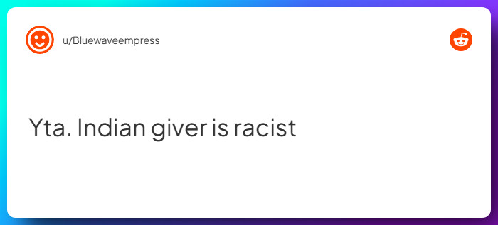 Comment from u/Bluewaveempress