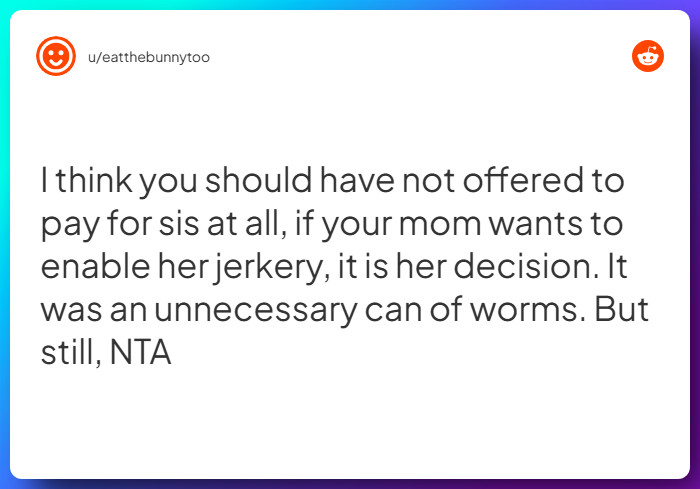 Comment from u/eatthebunnytoo