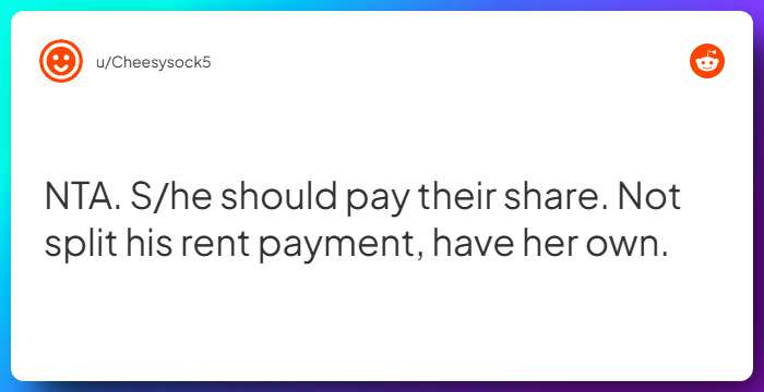 Comment from u/Cheesysock5