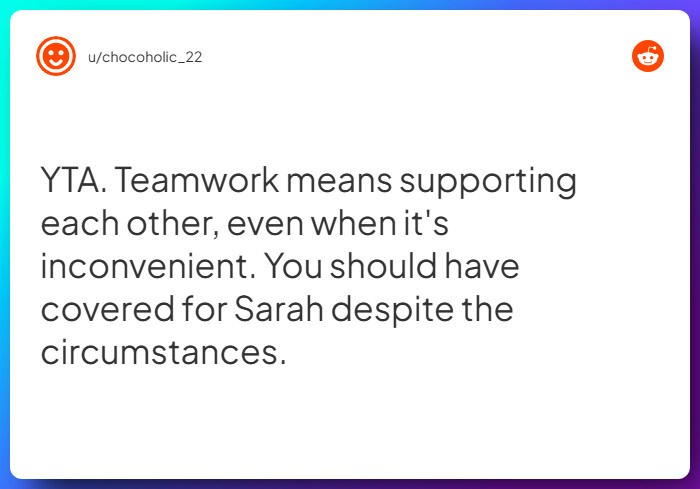 Comment from u/chocoholic_22