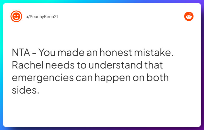 Comment from u/PeachyKeen21