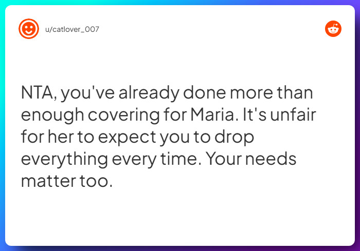 Comment from u/catlover_007