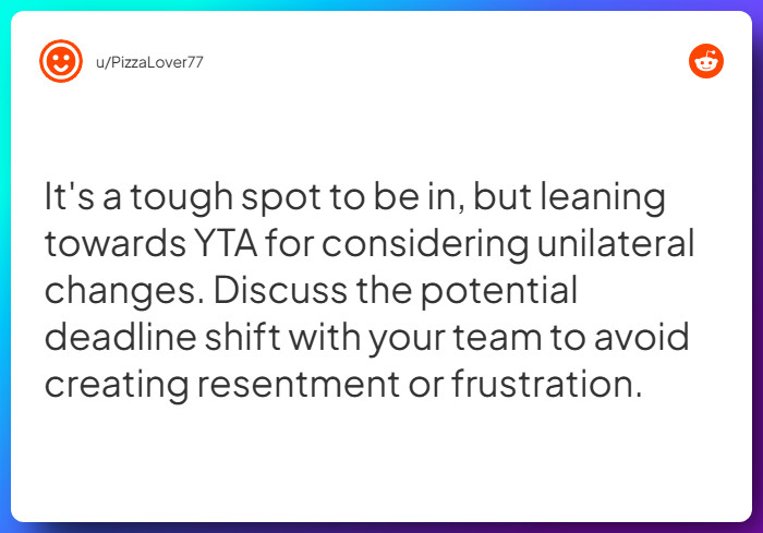 Comment from u/PizzaLover77