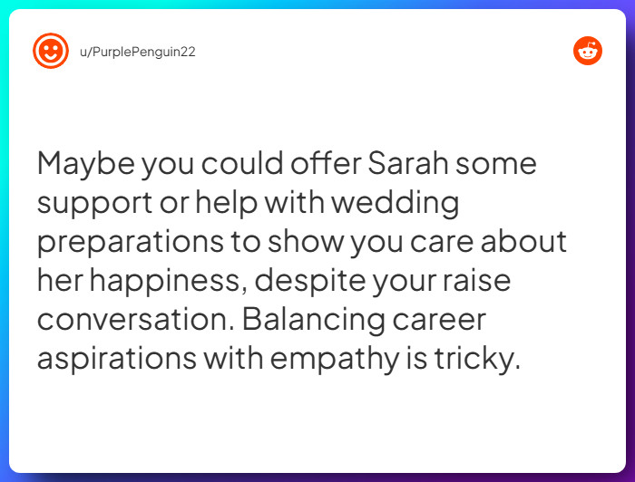 Comment from u/PurplePenguin22
