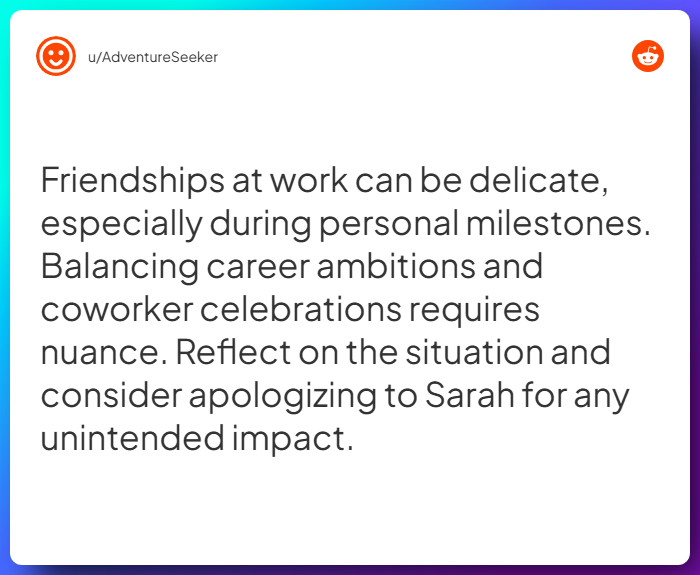 Comment from u/AdventureSeeker