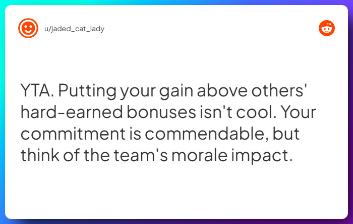 Comment from u/jaded_cat_lady