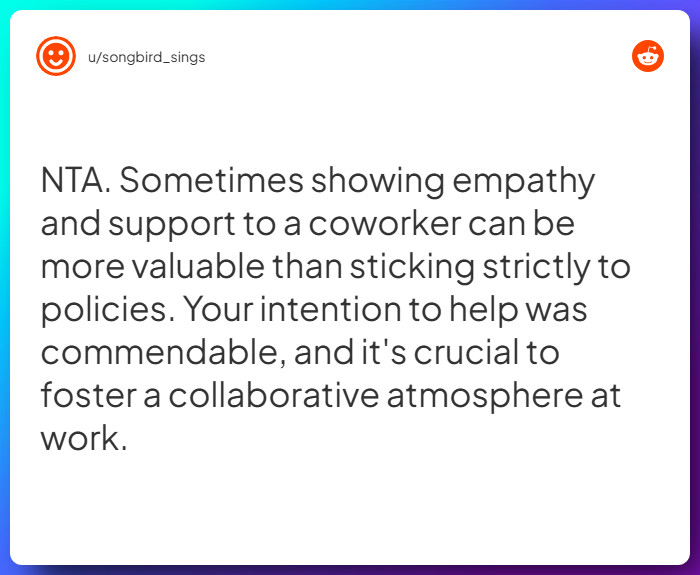 Comment from u/songbird_sings