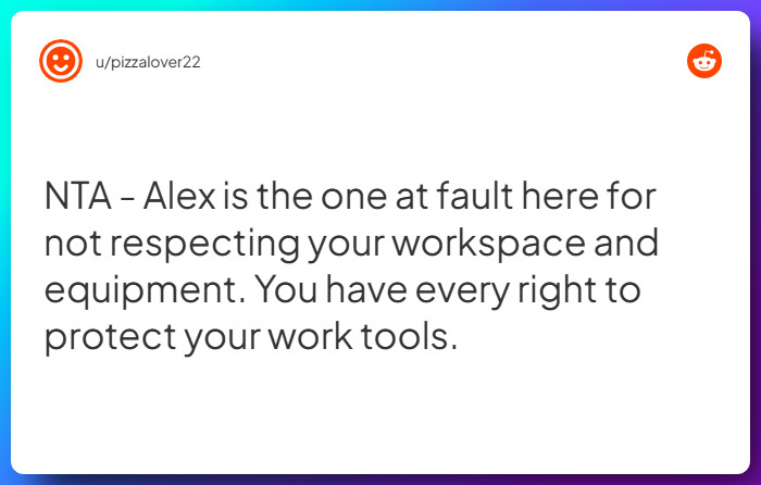 Comment from u/pizzalover22