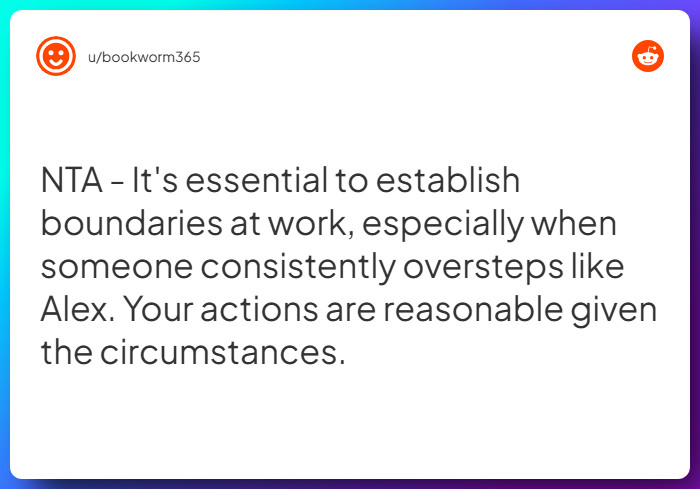 Comment from u/bookworm365