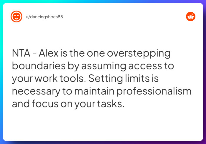 Comment from u/dancingshoes88