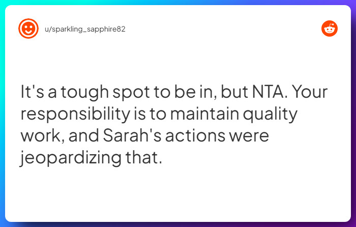 Comment from u/sparkling_sapphire82