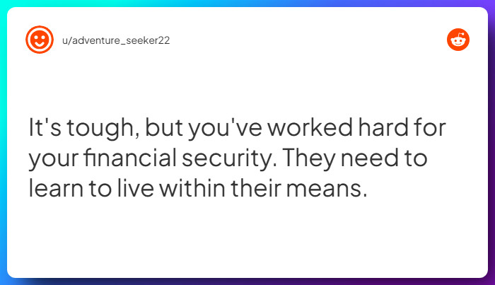 Comment from u/adventure_seeker22