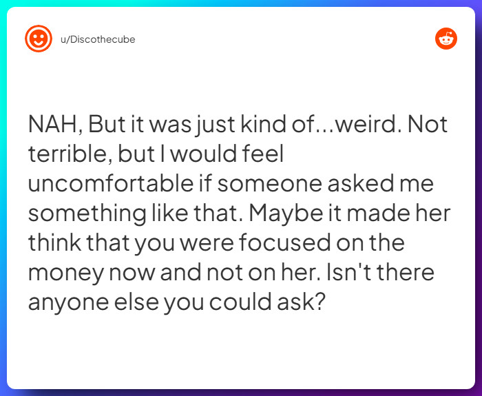 Comment from u/Discothecube