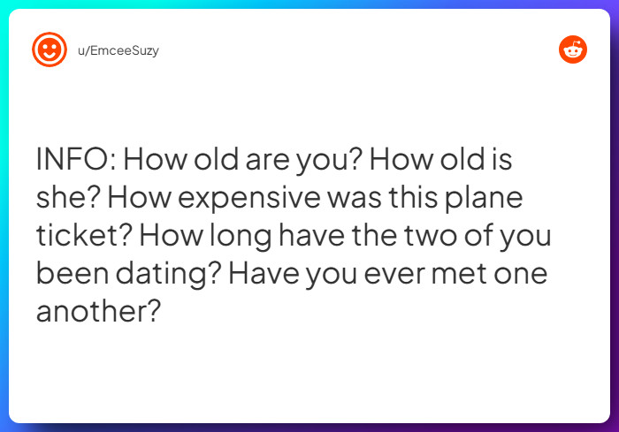 Comment from u/EmceeSuzy