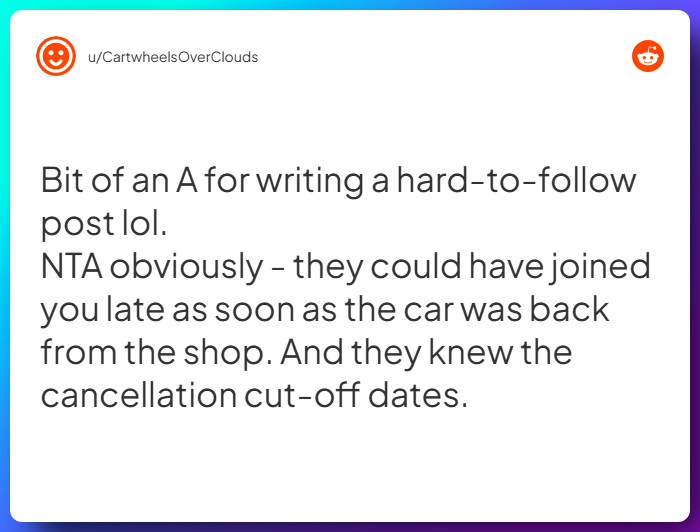 Comment from u/CartwheelsOverClouds