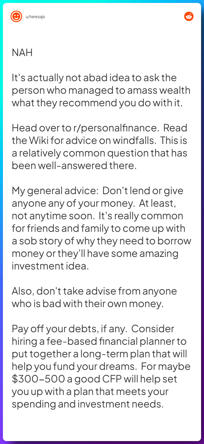 Comment from u/teresajs