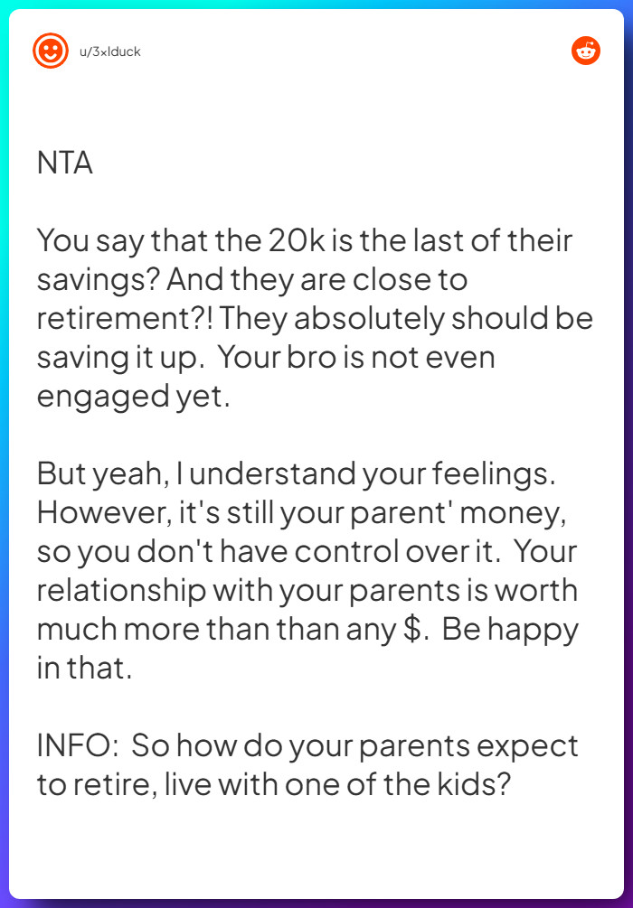 Comment from u/3xlduck
