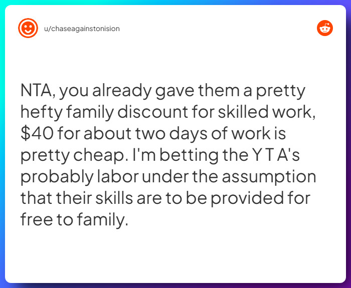 Comment from u/chaseagainstonision